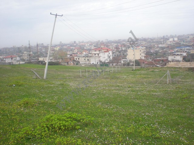Land for sale in Rrashbull, Durres